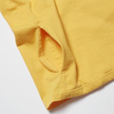 DOLMAN-T　MUSTARD YELLOW No.3