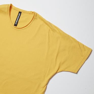 DOLMAN-T　MUSTARD YELLOW No.4