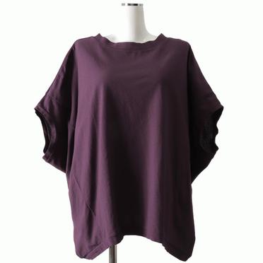 cocoon wide P/O　PURPLE No.1