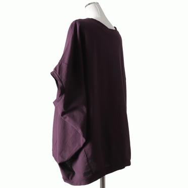 cocoon wide P/O　PURPLE No.4