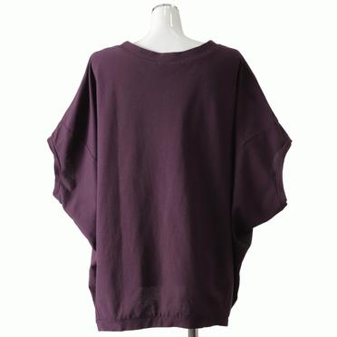 cocoon wide P/O　PURPLE No.5