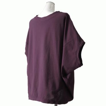 cocoon wide P/O　PURPLE No.6