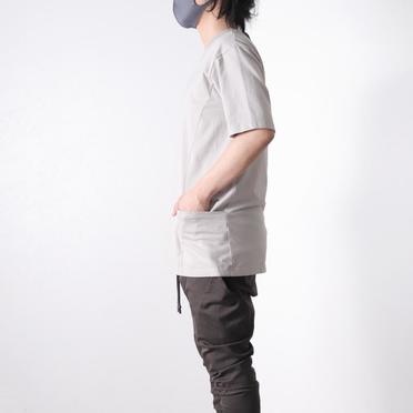 SIDE POCKET-T　SAND BEIGE No.6