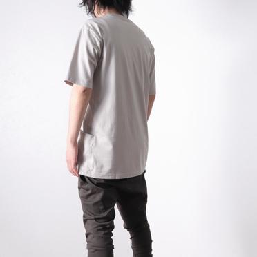 SIDE POCKET-T　SAND BEIGE No.7