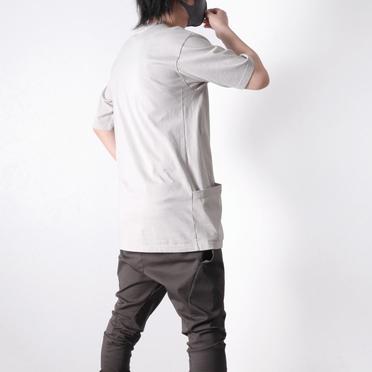 SIDE POCKET-T　SAND BEIGE No.9