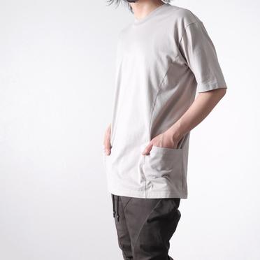 SIDE POCKET-T　SAND BEIGE No.11