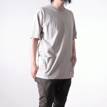 SIDE POCKET-T　SAND BEIGE No.13