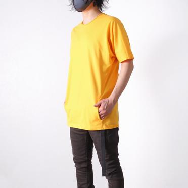 DOLMAN-T　MUSTARD YELLOW No.6