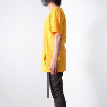 DOLMAN-T　MUSTARD YELLOW No.7