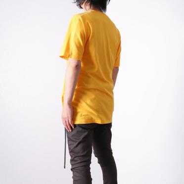 DOLMAN-T　MUSTARD YELLOW No.8