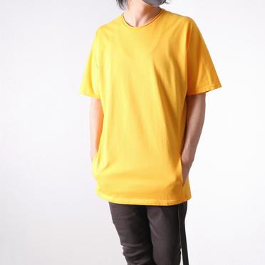 DOLMAN-T　MUSTARD YELLOW No.12