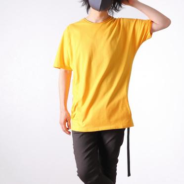 DOLMAN-T　MUSTARD YELLOW No.13