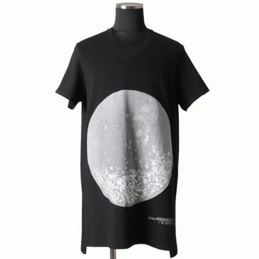 [SALE] 30%OFF　A.F ARTEFACT Crew Neck Tee　BLACK No.1