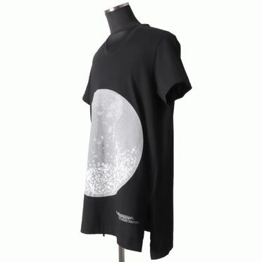 [SALE] 30%OFF　A.F ARTEFACT Crew Neck Tee　BLACK No.2