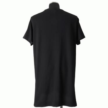 [SALE] 30%OFF　A.F ARTEFACT Crew Neck Tee　BLACK No.5