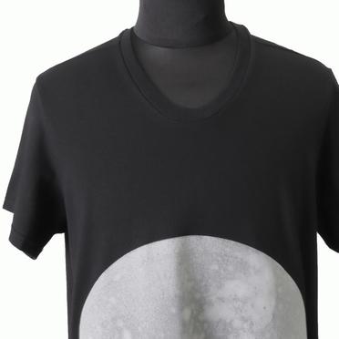 [SALE] 30%OFF　A.F ARTEFACT Crew Neck Tee　BLACK No.7