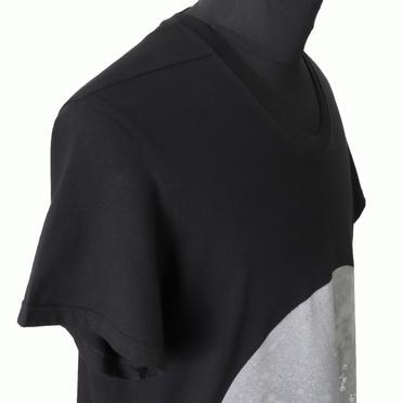 [SALE] 30%OFF　A.F ARTEFACT Crew Neck Tee　BLACK No.8