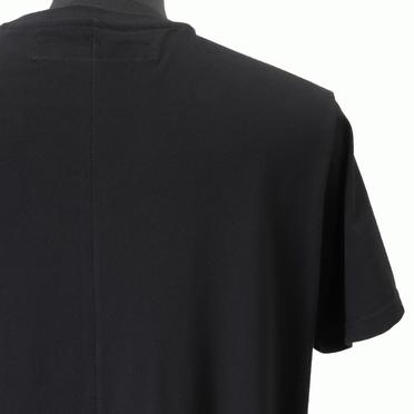 [SALE] 30%OFF　A.F ARTEFACT Crew Neck Tee　BLACK No.9