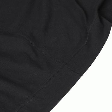 [SALE] 30%OFF　A.F ARTEFACT Crew Neck Tee　BLACK No.12