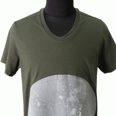 [SALE] 30%OFF　A.F ARTEFACT Crew Neck Tee　KHAKI No.7