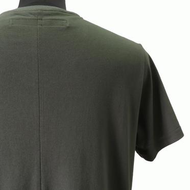 [SALE] 30%OFF　A.F ARTEFACT Crew Neck Tee　KHAKI No.9