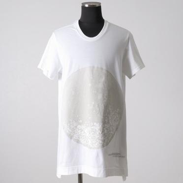 [SALE] 30%OFF　A.F ARTEFACT Crew Neck Tee　WHITE No.1