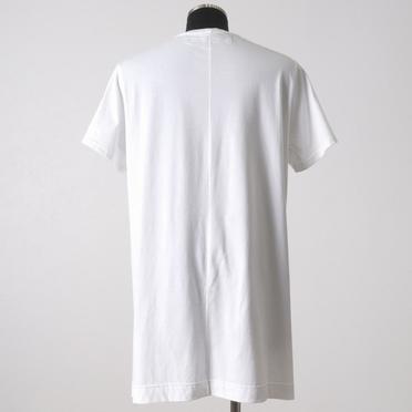 [SALE] 30%OFF　A.F ARTEFACT Crew Neck Tee　WHITE No.5