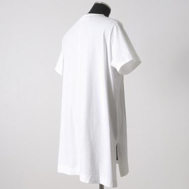 [SALE] 30%OFF　A.F ARTEFACT Crew Neck Tee　WHITE No.6