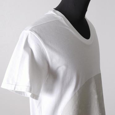 [SALE] 30%OFF　A.F ARTEFACT Crew Neck Tee　WHITE No.8