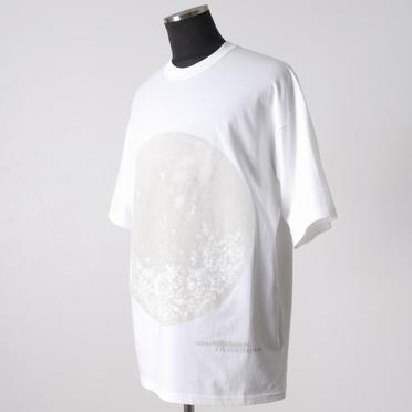 [SALE] 30%OFF　A.F ARTEFACT Over Size Tee　WHITE No.2