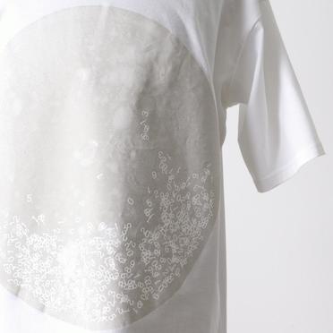 [SALE] 30%OFF　A.F ARTEFACT Over Size Tee　WHITE No.10
