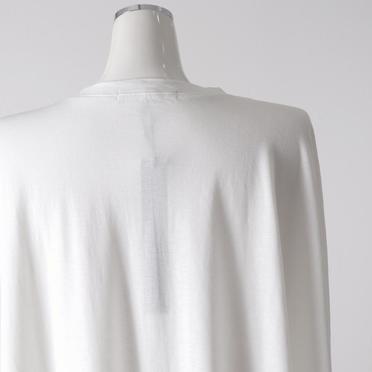 [SALE] 30%OFF　mizuiro ind stand collar wide OP　OFF WHITE No.9