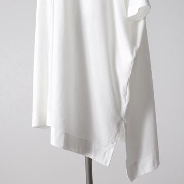 [SALE] 30%OFF　mizuiro ind stand collar wide OP　OFF WHITE No.10