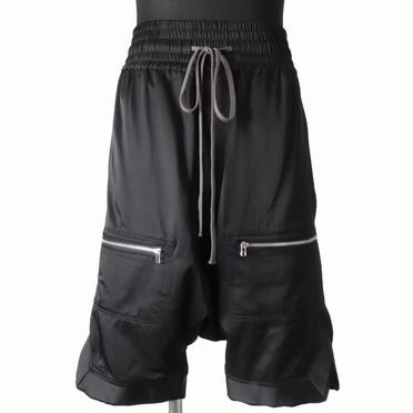 Sarrouel Shorts　BLACK No.1