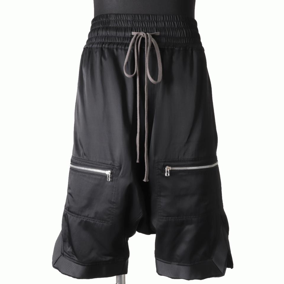 Sarrouel Shorts　BLACK