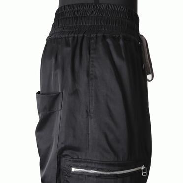 Sarrouel Shorts　BLACK No.8