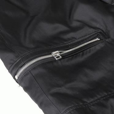 Sarrouel Shorts　BLACK No.14