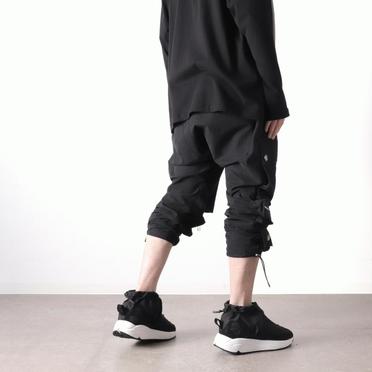 Cargo Long Pants　BLACK No.29