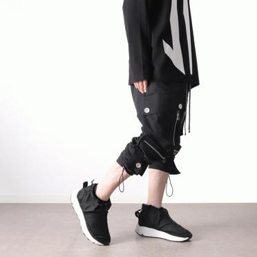 Cargo Long Pants　BLACK No.30