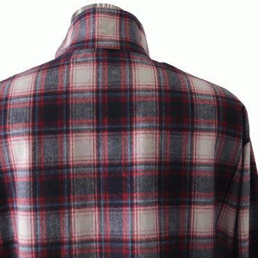 Shaggy Check Shirts　RED×WH　arco LIMITED EDITION No.10