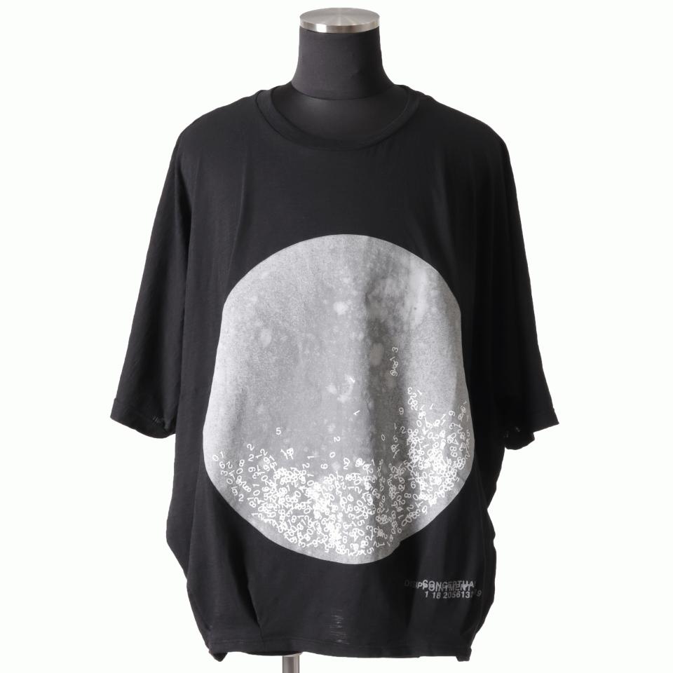 Dolman Big Tee　BLACK