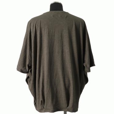 Dolman Big Tee　KHAKI No.5