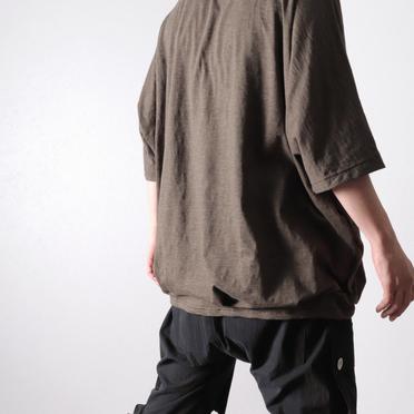 Dolman Big Tee　KHAKI No.21