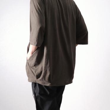 Dolman Big Tee　KHAKI No.22