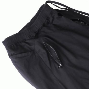 PRISM CUT SHORTS　BLACK No.13