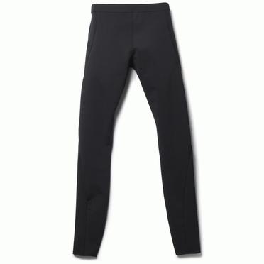 HEAT EFFECT LEGGINGS　MATT BLACK No.2