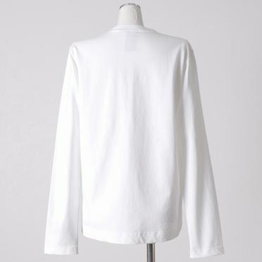 [SALE] 30%OFF　DSC / ハートワッペンロングスリーブTシャツ　OFF No.5