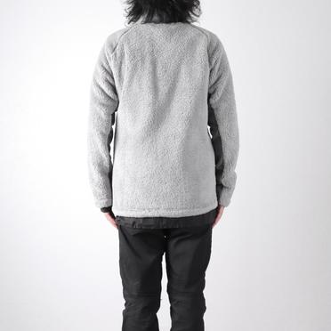 BOA JERSEY　MORTER GRAY No.8