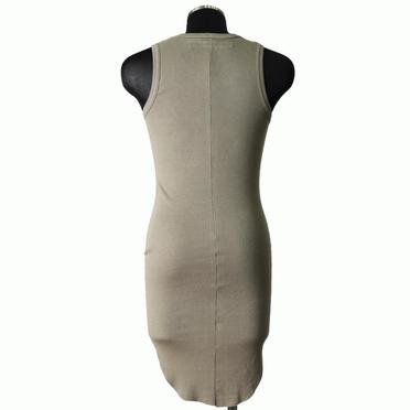 Rib Tank　G.BEIGE No.5