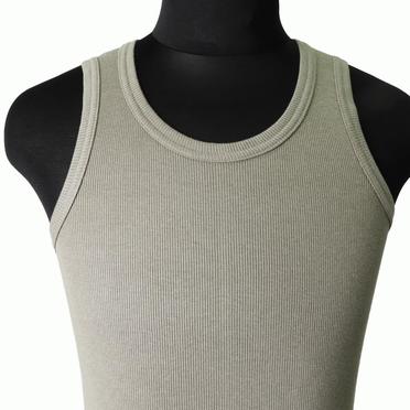 Rib Tank　G.BEIGE No.7